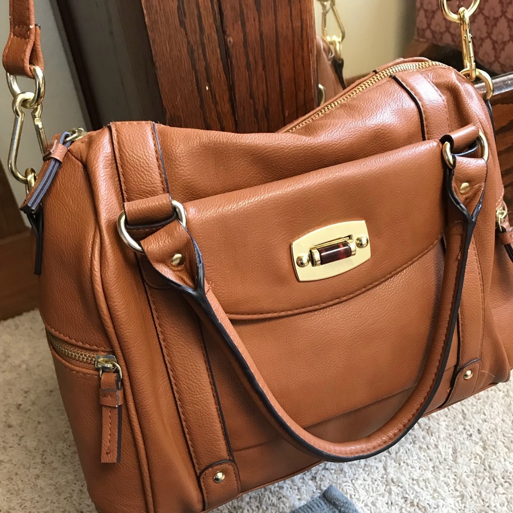 Merona Mini Satchel
